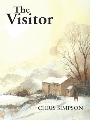 cover image of The Visitor